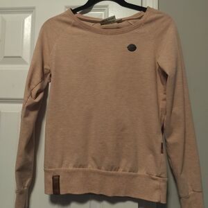 Naketano Light Pink Sweatshirt